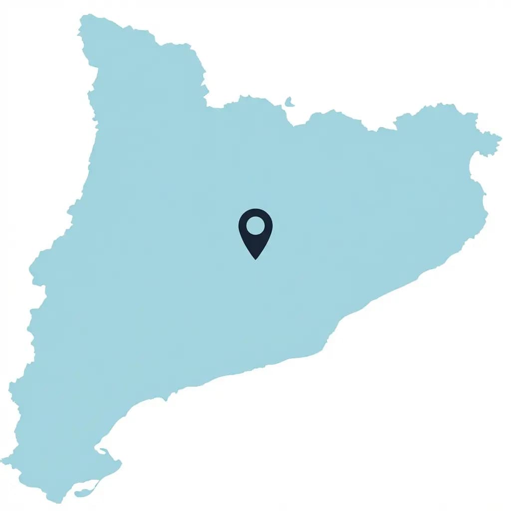 Mapa de servicios en Reus