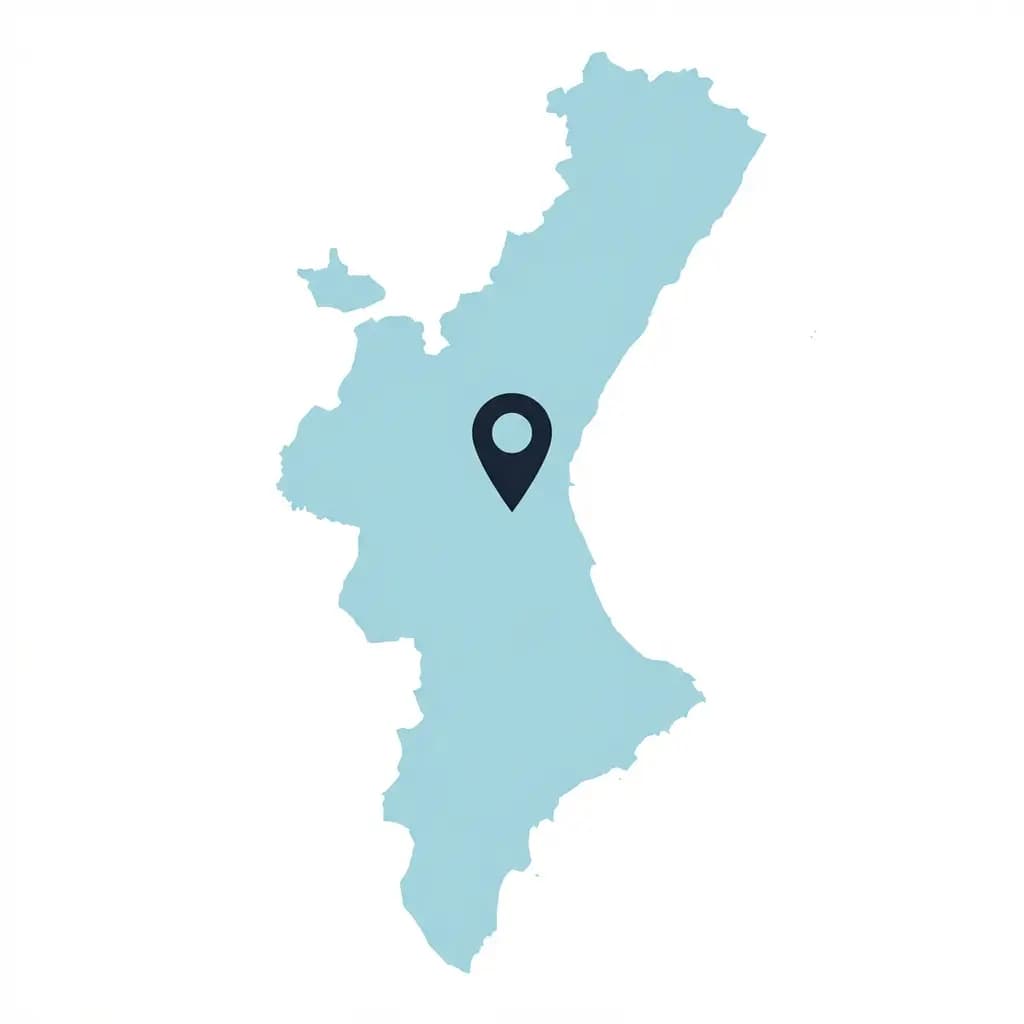 Mapa de servicios en Torrent