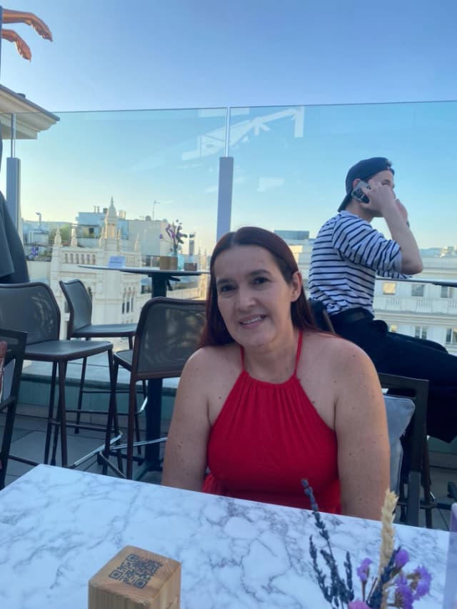 Gloria Patricia Moncada Valencia