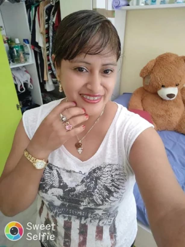 Juana Gutierrez colque