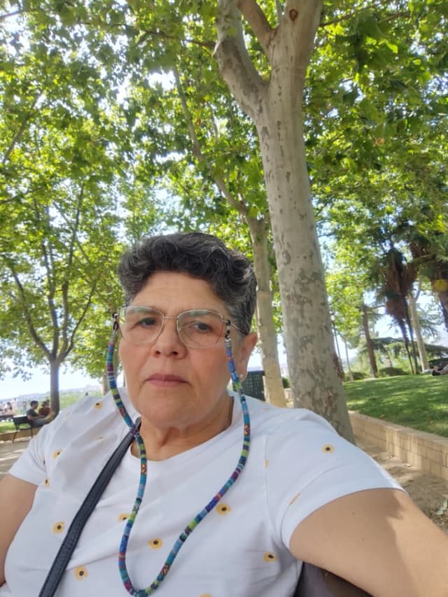Lourdes Zamora de Sandoval