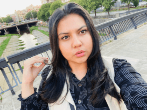 Tania yined Izaguirre Hernandez