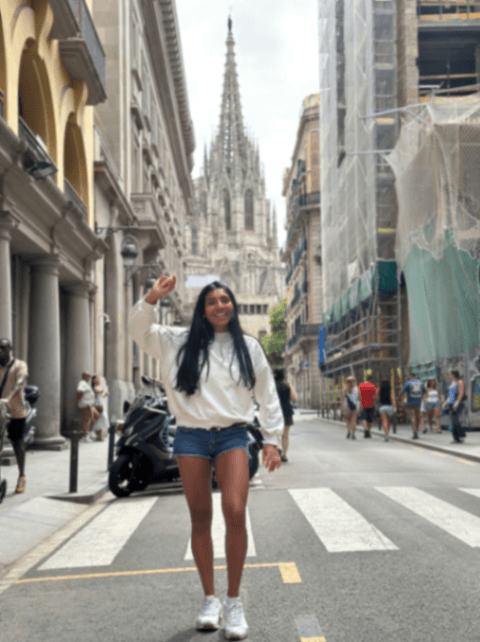 Caren Reyna de los Angeles Chaile