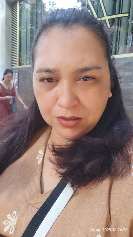 Yenny haidee Caceres Ocampo