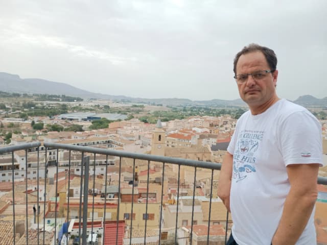 Alfonso Bermejo Campazas