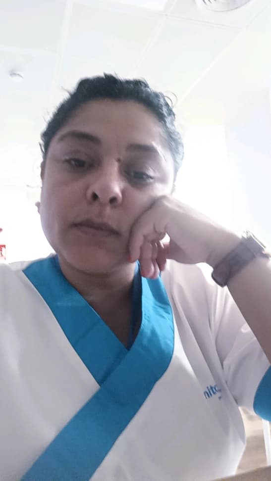 Eveling isabel