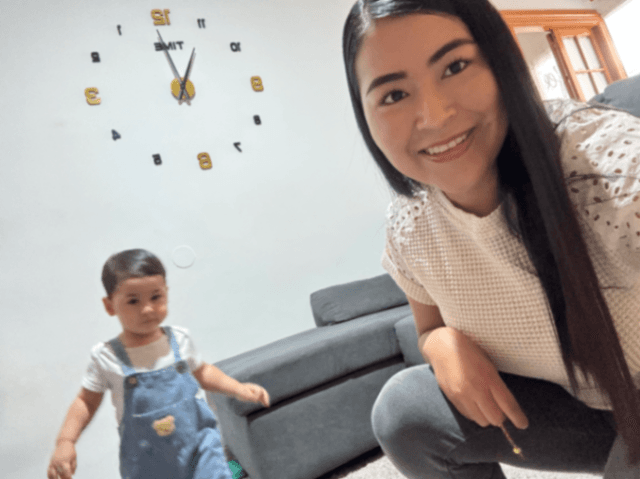 Katerine Agredo astaiza