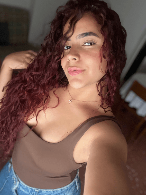 Geraldine Salgado gil