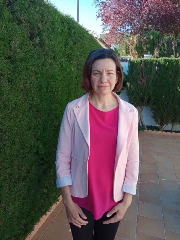 María Cristina Cascado Caballero