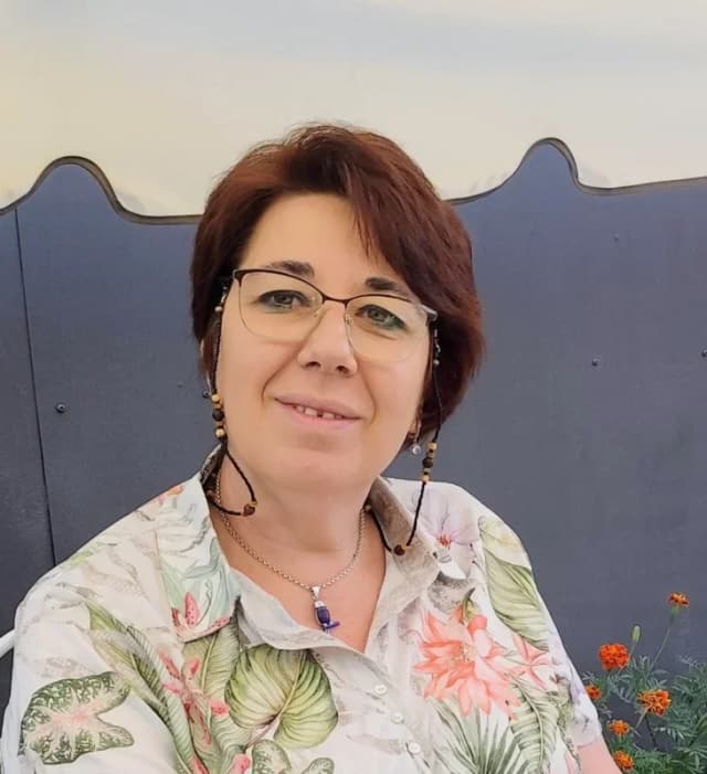 Mirela Patras