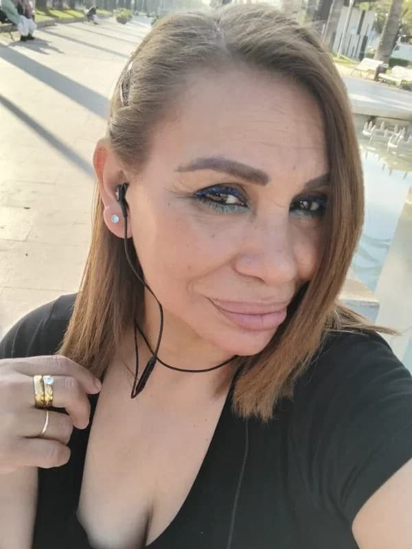 Josefina Vargas puppi