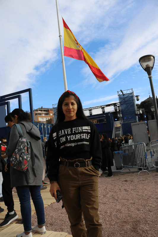 Sugely Del Aguila Ramírez