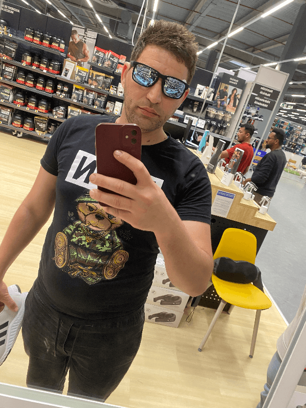 Mohamed Radouane