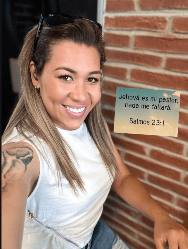 Jackeline cristina Dos santos