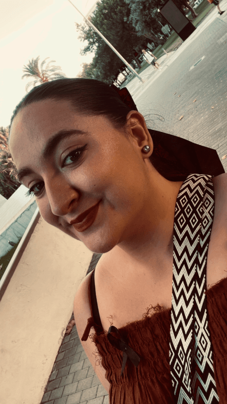Lucia Sanchez Melego