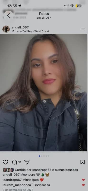 Angelica Olira