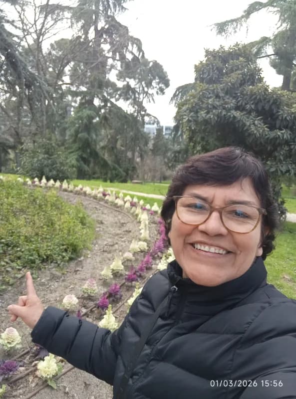 María Jesús Salazar León