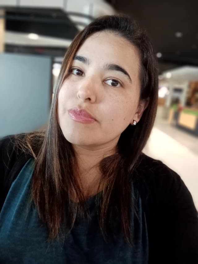 Katia Pavón Carmona
