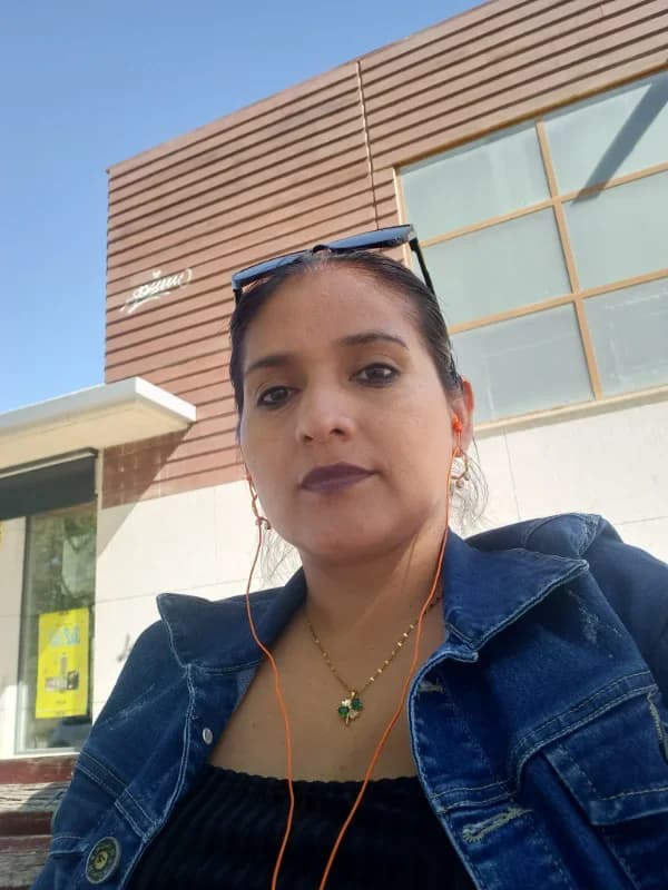 Rosa Isabel Carrasco pinzón
