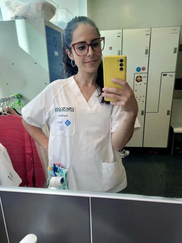 Ana Del Peral Méndez