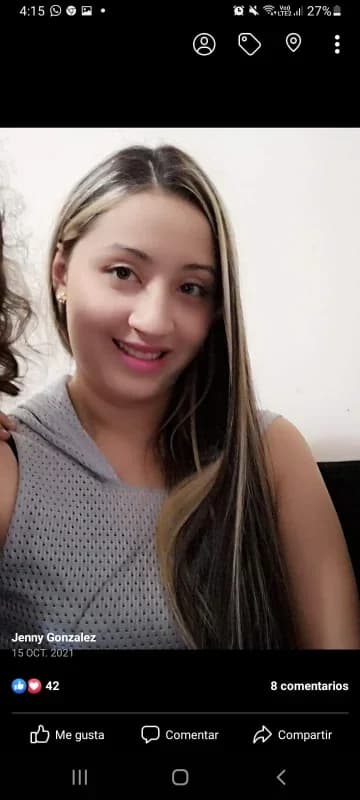 JENNIFER ALEJANDRA GONZALEZ RESTREPO