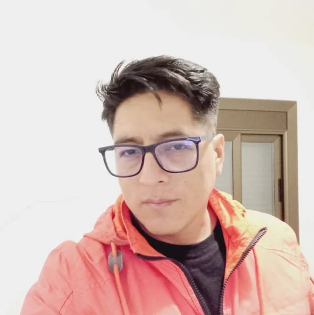 Francisco Oscanoa Cardenas